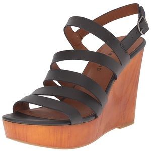 Lucky Brand Larina Wedge